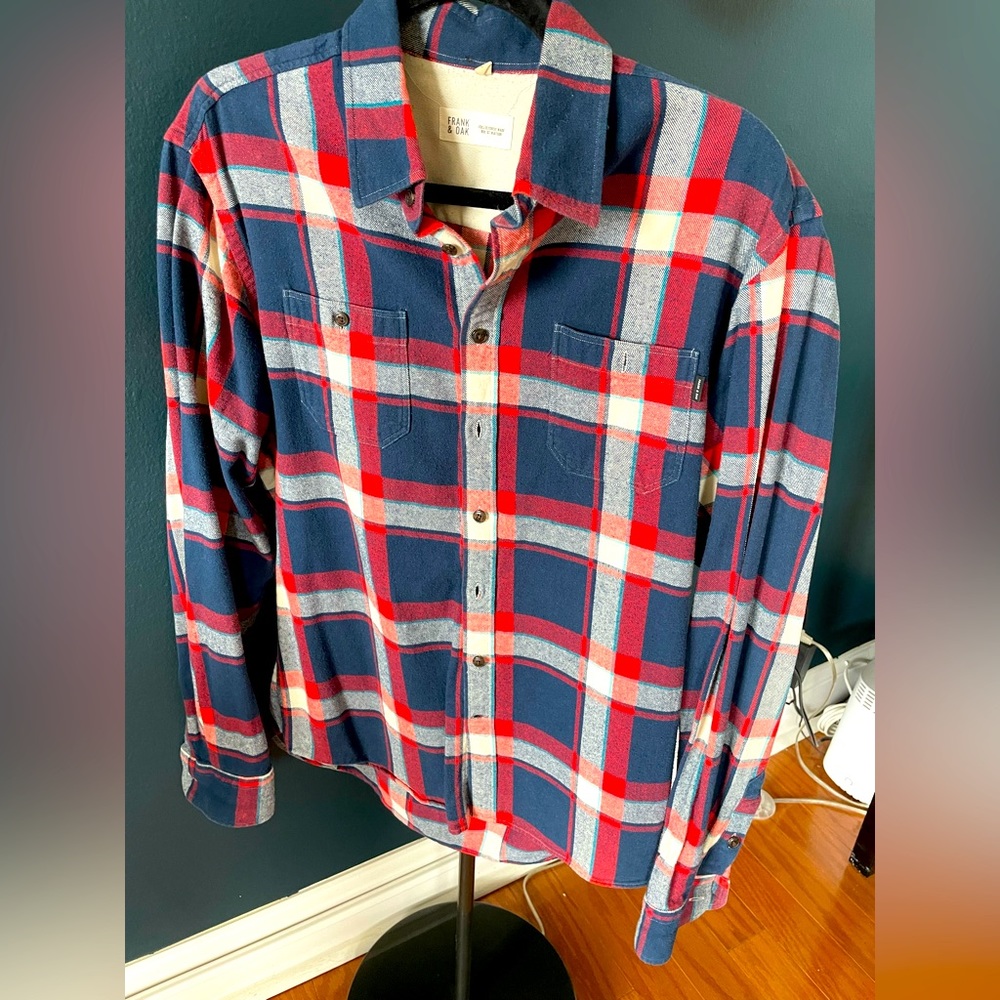 Frank & Oak Flannel